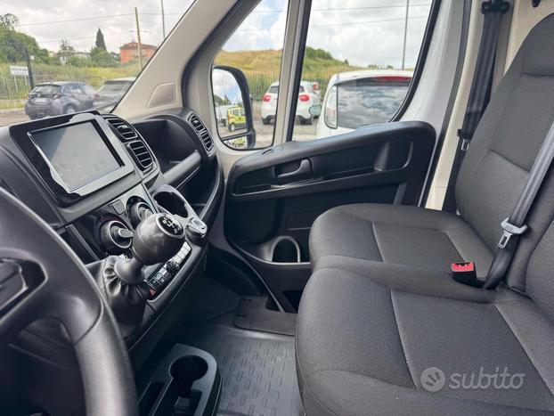 FIAT Ducato 35 2.2 Mjt 160CV L2 H2 Furgone MAXI