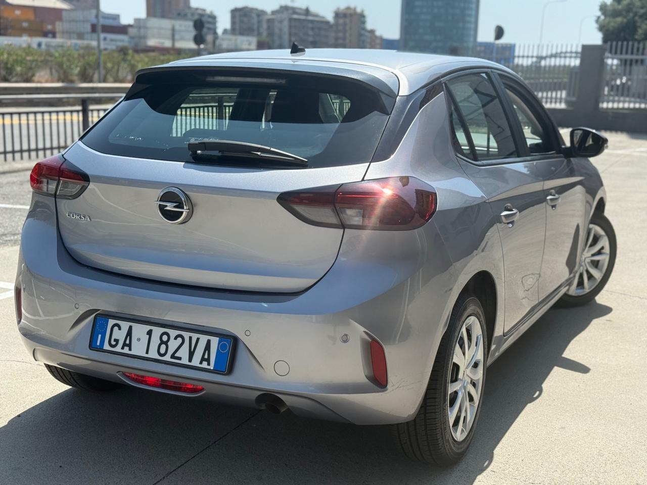Opel Corsa 1.2 100 CV GS Line