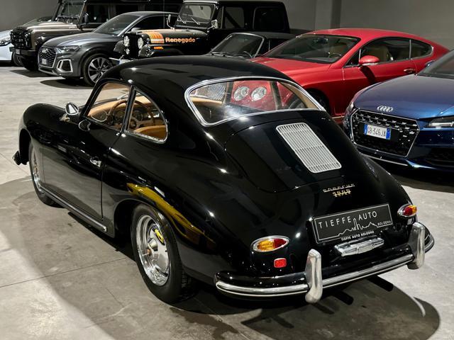 PORSCHE 356 356 A 1600