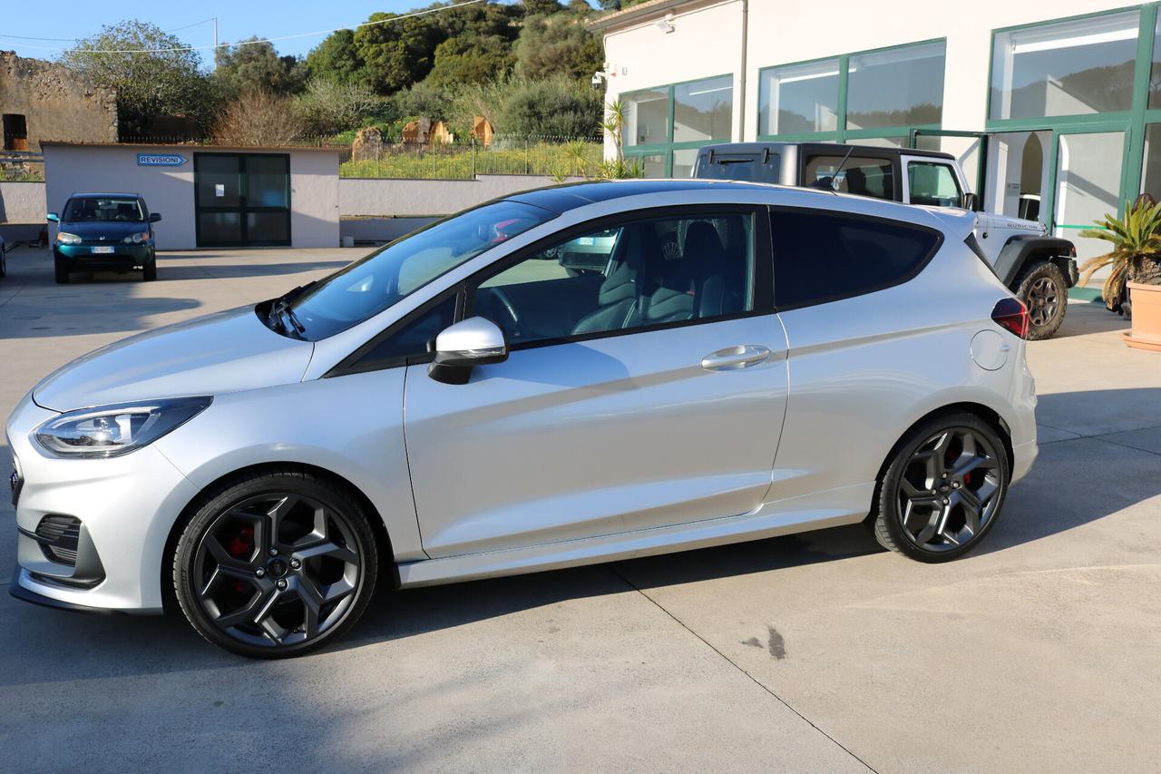 Ford Fiesta 1.5 Ecoboost 200 CV 5 porte ST