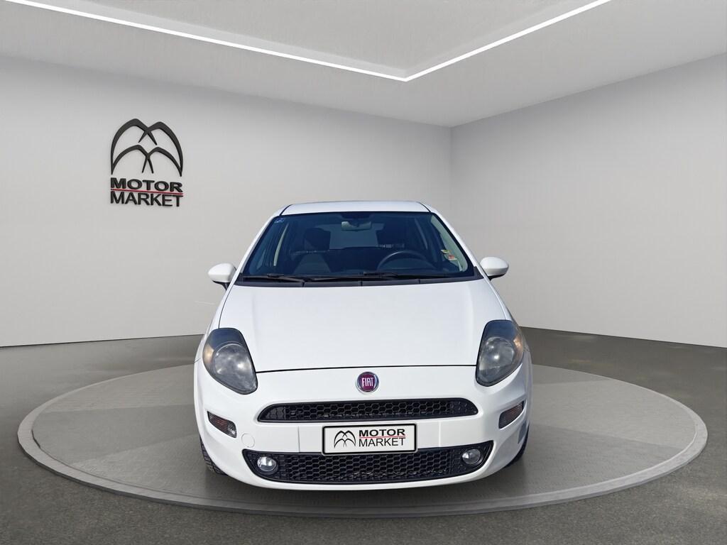 Fiat Punto 5 Porte 1.4 Natural Power Lounge