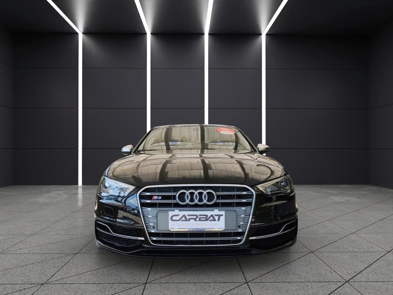 AUDI A3 3ª serie S3 SPB 2.0 TFSI quattro S tronic