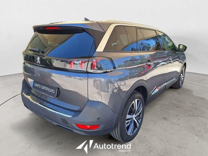 Peugeot 5008 BlueHDi 130 CV Automatica 7 Posti NAVI LED Allure S&S