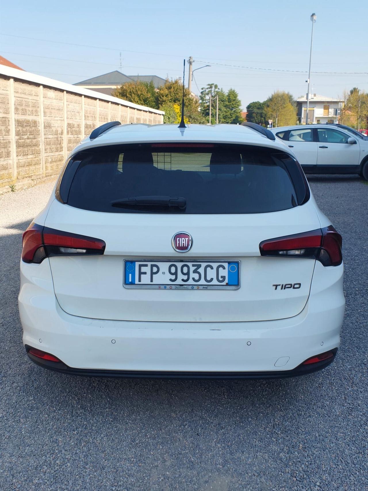 Fiat Tipo 1.6 Mjt S&S SW Pop Van