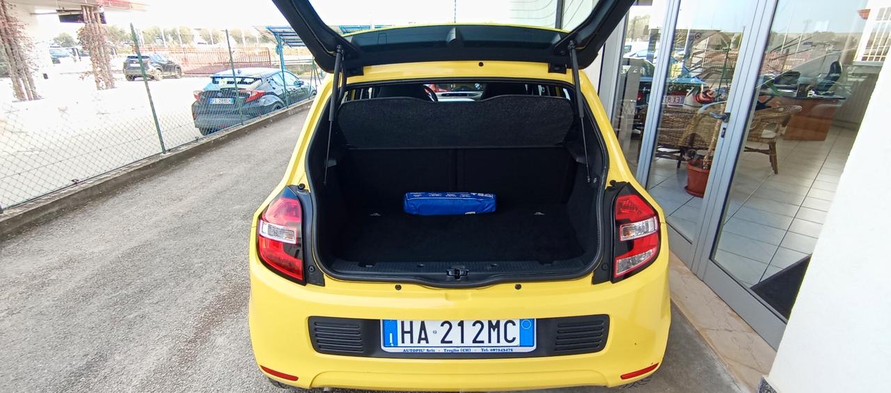 Renault Twingo III 1.0i SCe 71 CV SPORT 5 Porte - Garanzia