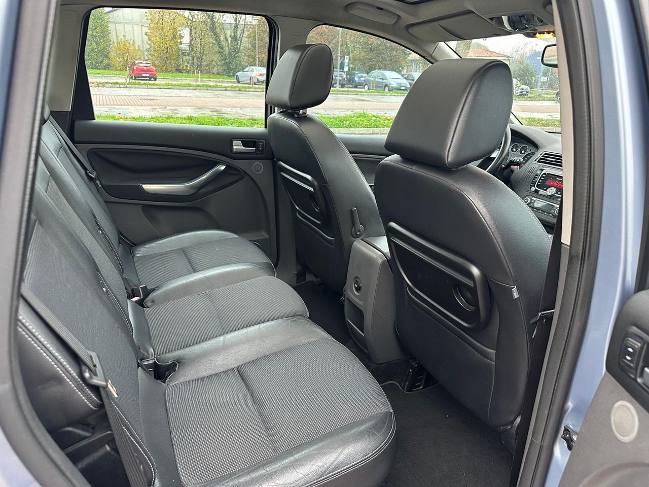 Ford C-Max Focus 1.6 TDCi (90CV) Titanium