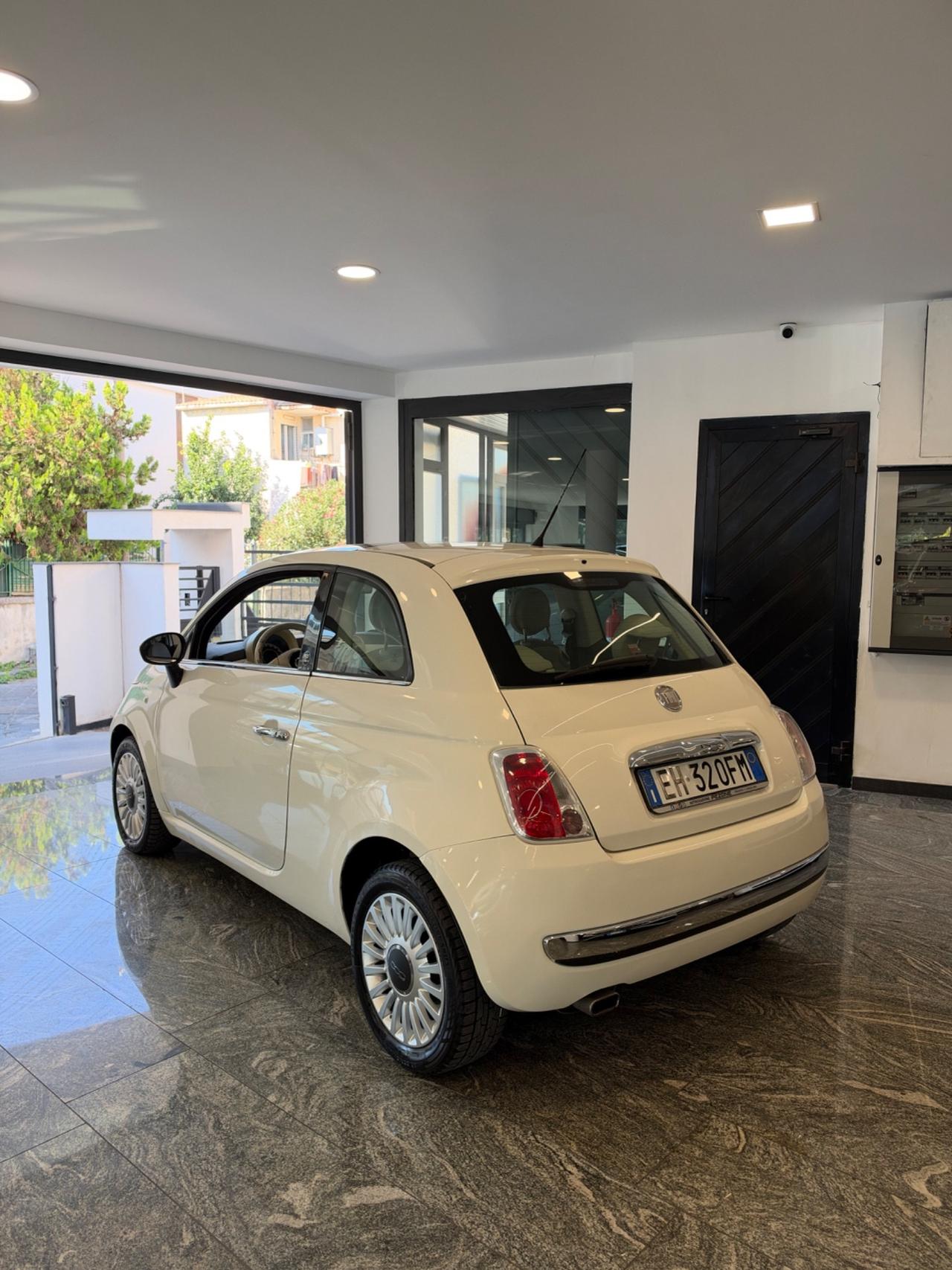 Fiat 500 1.3 Multijet 16V 95 CV Lounge