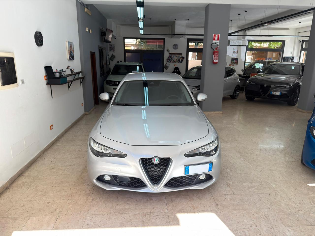 Alfa Romeo Giulia 2.2 Turbodiesel 150 CV Super