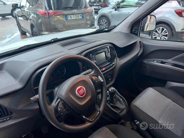 FIAT Doblo Dobl 1.4 Nat Power PC Cargo Lounge-