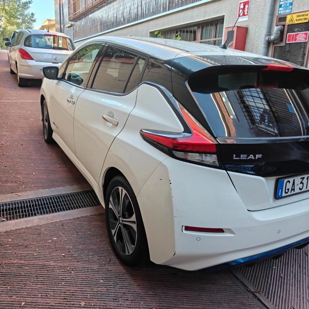 Nissan Leaf Business 40 kWh