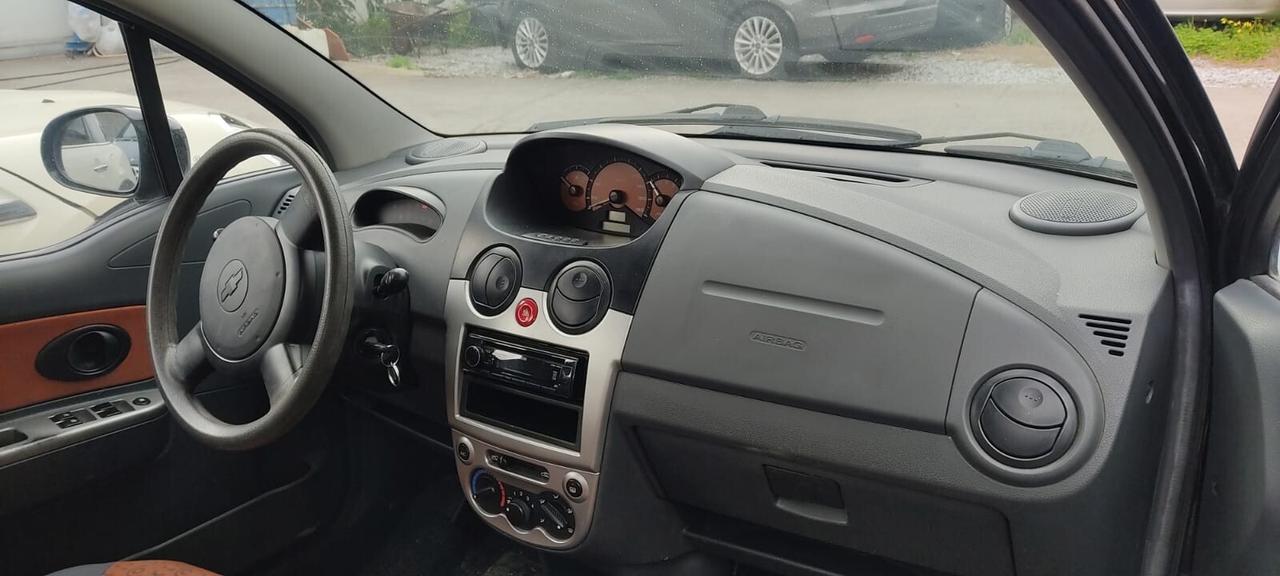 CHEWROLET MATIZ 1.0 GPL