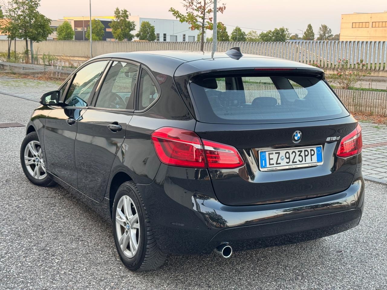 Bmw 216 216d Active Tourer