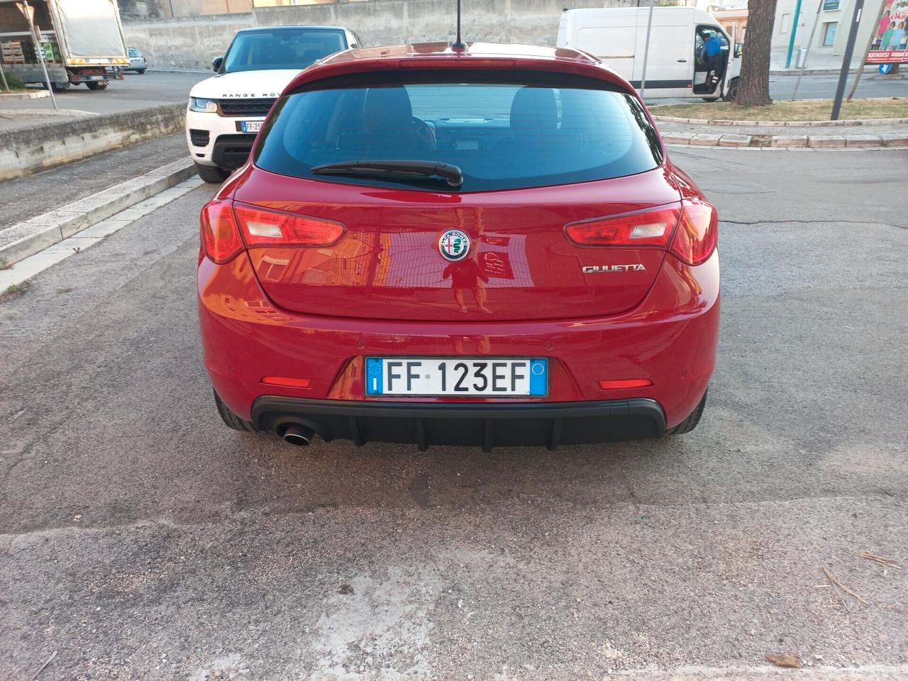 Alfa Romeo Giulietta 1.6 JTDm-2 120 CV Distinctive