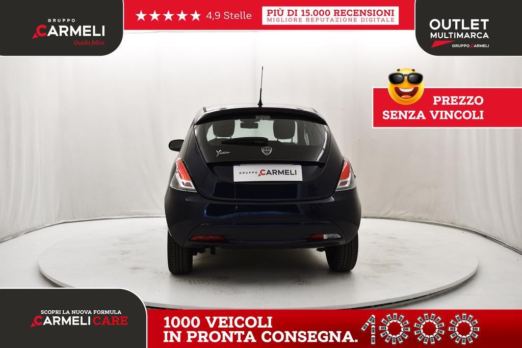 Lancia Ypsilon 5 Porte 1.2 Silver