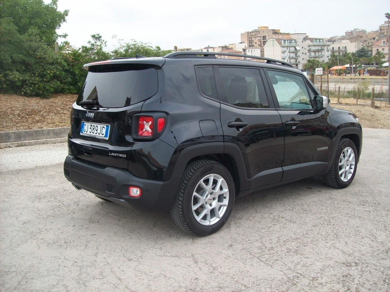 JEEP RENEGADE 1.6 MTJ CV.130 LIMITED "2022"