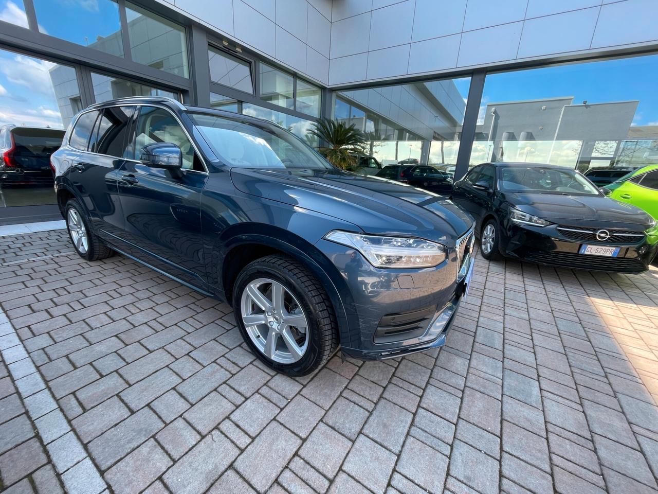 Volvo XC 90 XC90 B5 (d) AWD automatico 7 posti Core