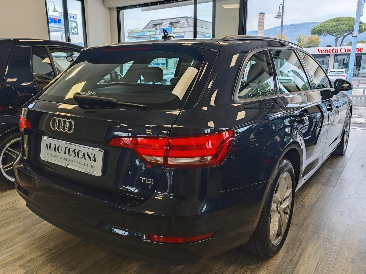 Audi A4 Avant 2.0 TDI 150 CV S tronic Business