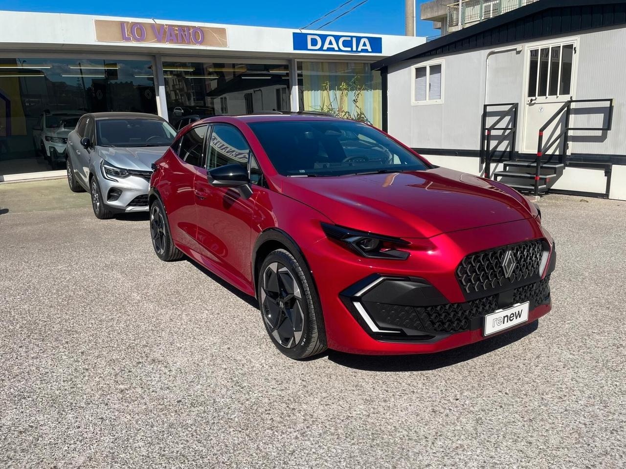 Renault Nuova Clio Techno ECO-G 120 EDC