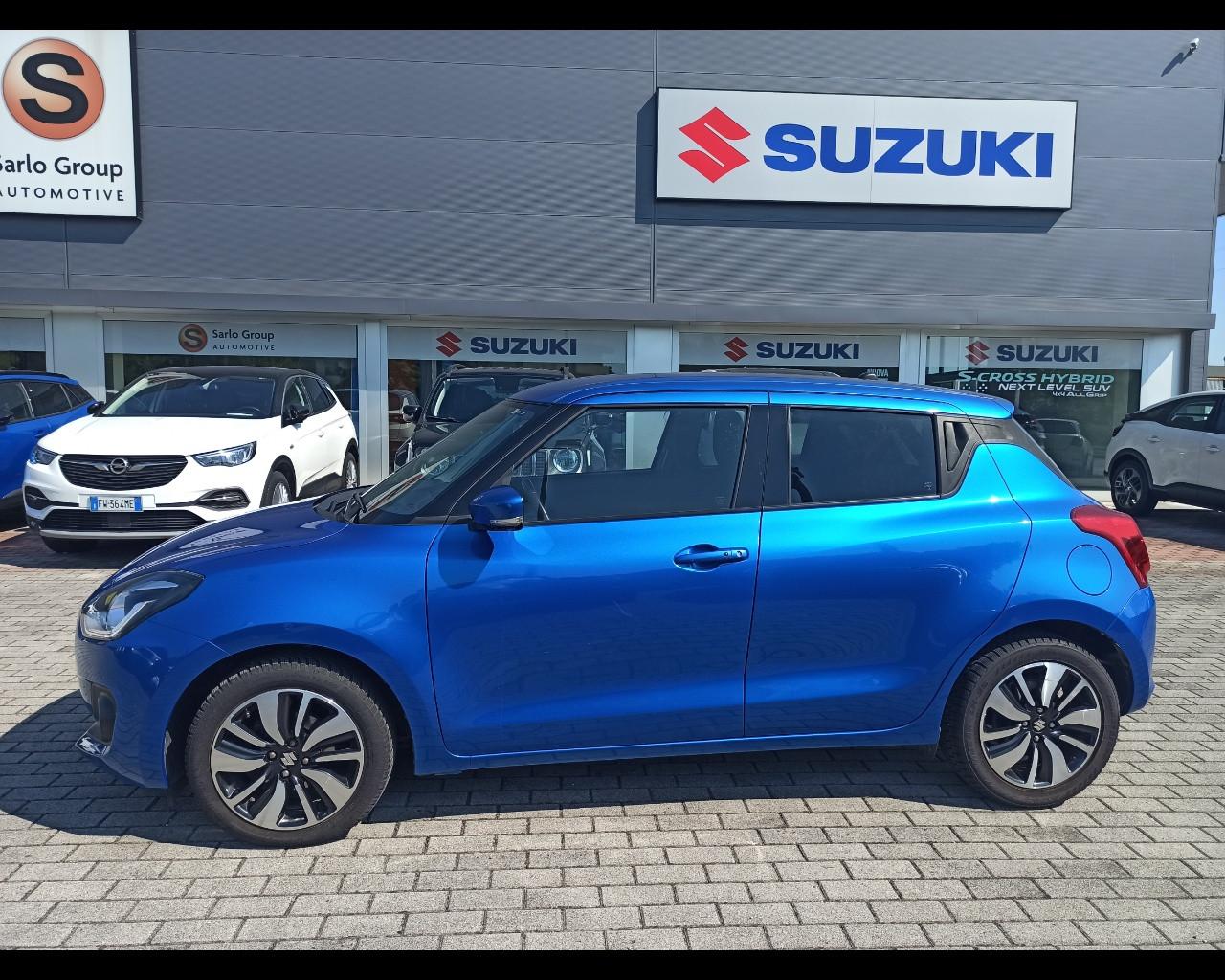 SUZUKI Swift (2017--->) - Swift 1.2 Hybrid Top