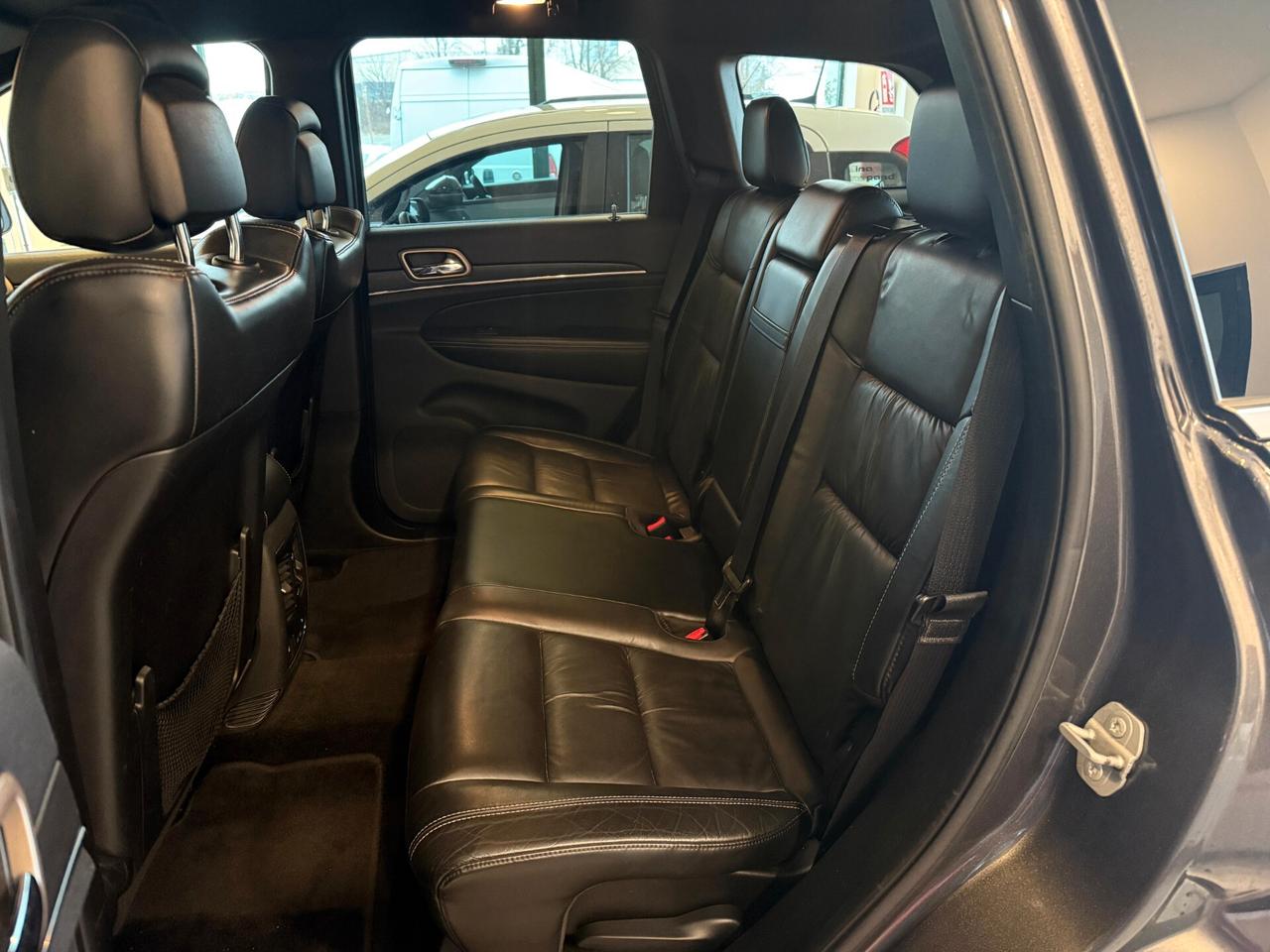 Jeep Grand Cherokee 3.0 V6 CRD 250 CV Multijet II Limited