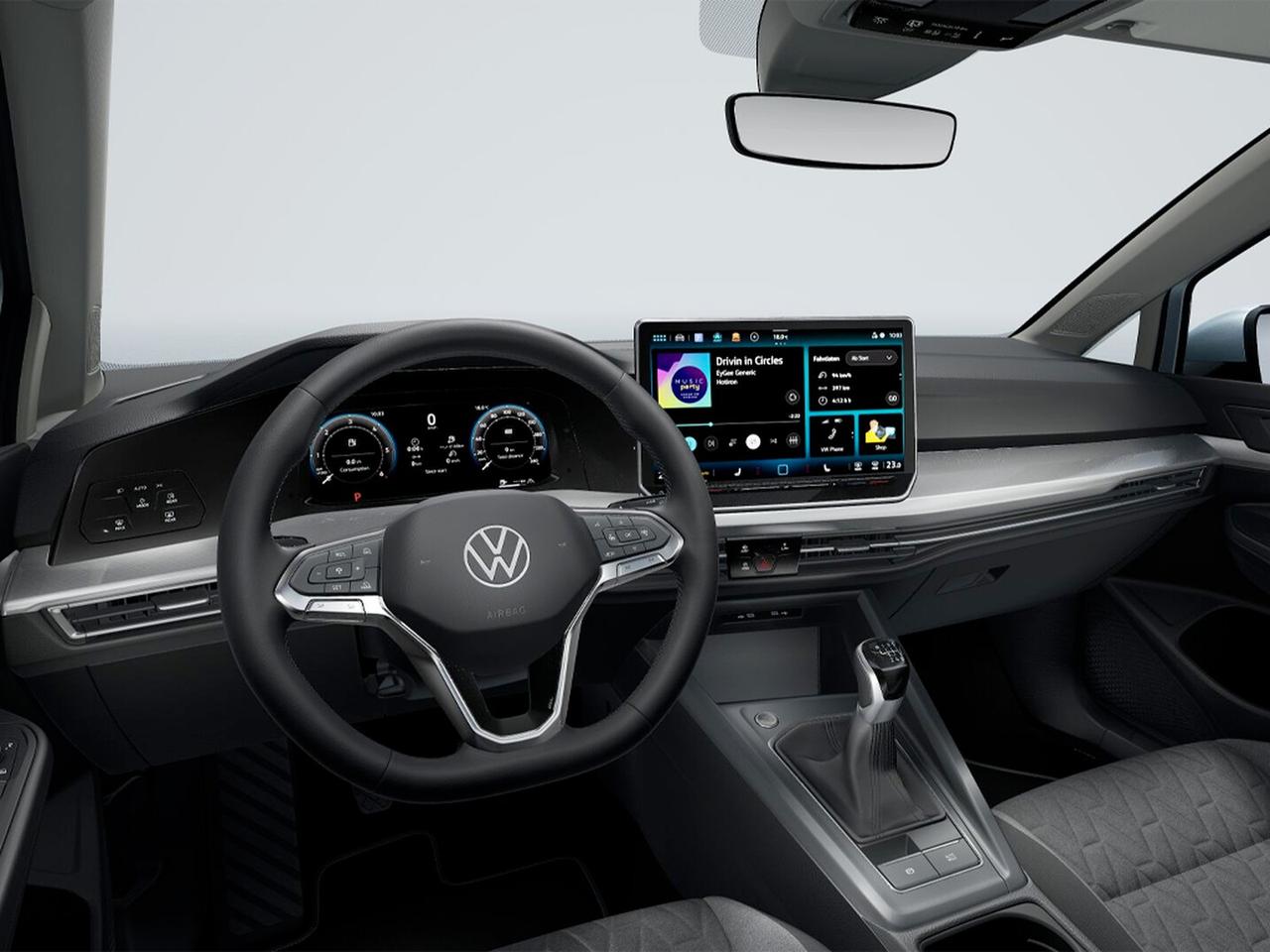 Volkswagen Golf 1.5 etsi edition plus 115cv dsg