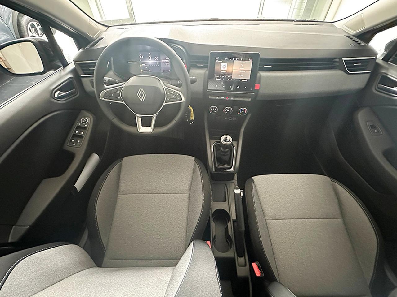 Renault Clio 1.0 eco-g evolution 100cv