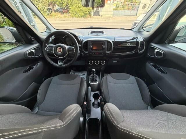 Fiat 500L 1.4 GPL 95 CV Lounge