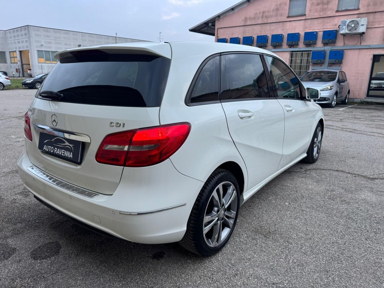 Mercedes-benz B 180 CDI Automatic Premium