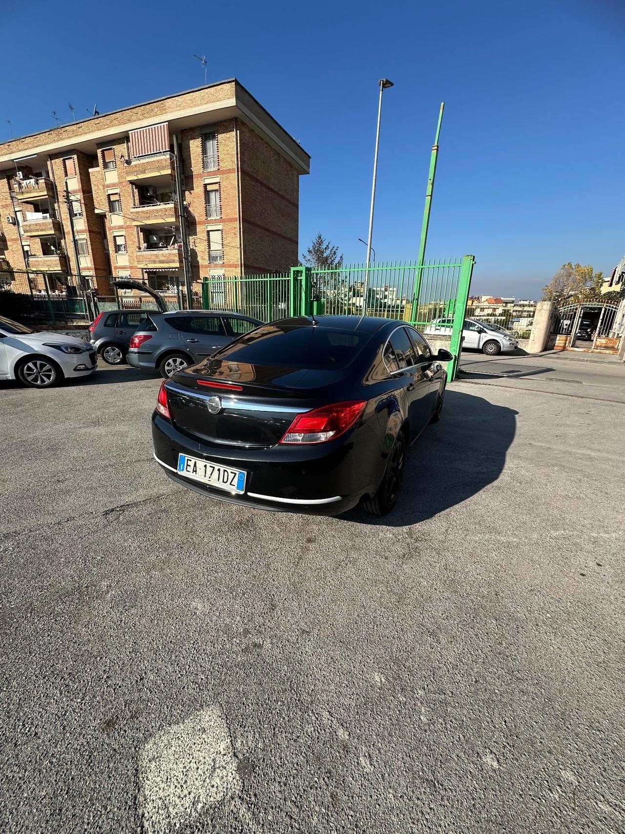 Opel Insignia 2.0 CDTI 4 porte Cosmo