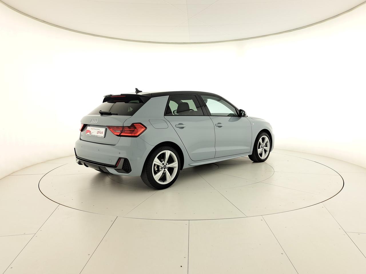 Audi A1 sportback 35 1.5 tfsi s line edition s-tronic