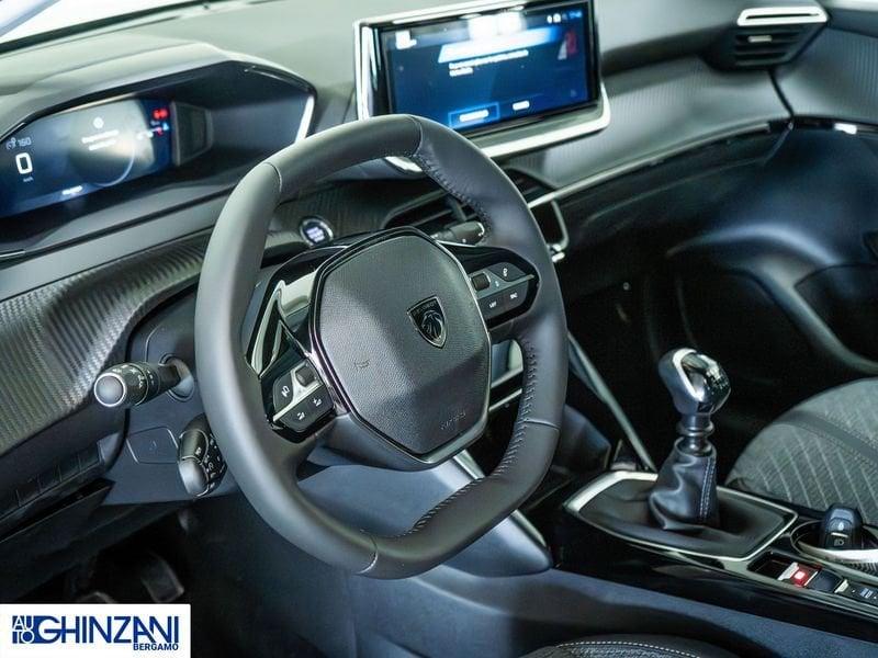 Peugeot 208 208 PureTech 100 Stop&Start 5 porte Allure - Km0