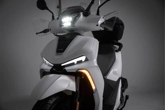 VOGE SFIDA SR16 125/200 ABS EURO5+ RUOTA ALTA