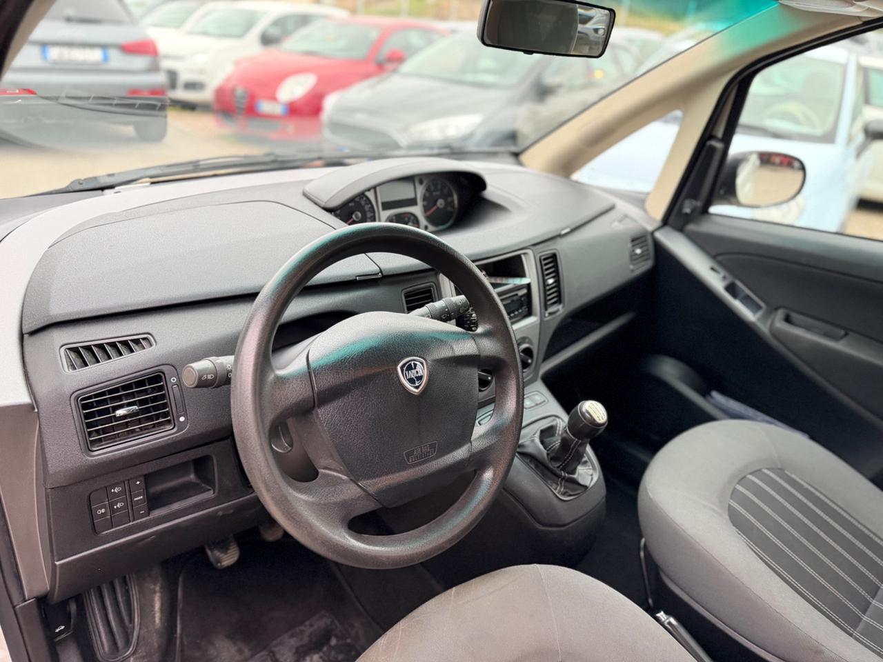 Lancia MUSA 1.3 Mjt 95 CV Km Certificati