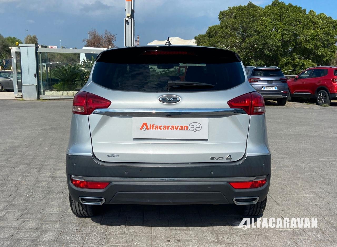 DR Automobiles Evo 4 1.6 Gpl