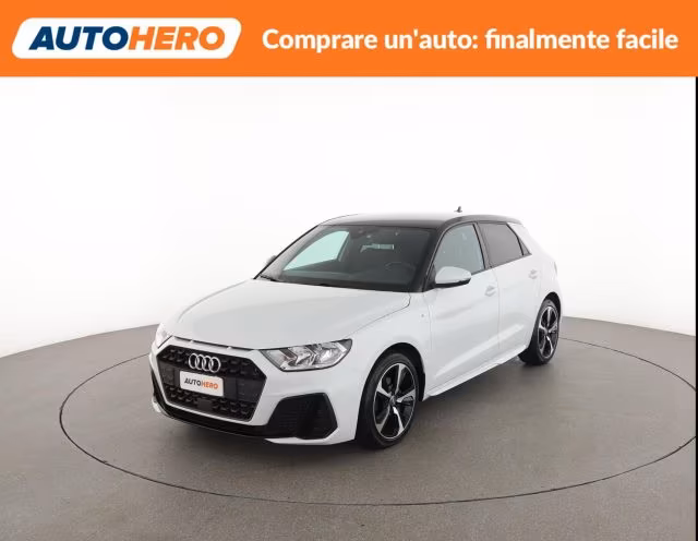 AUDI A1 SPB 30 TFSI S line edition
