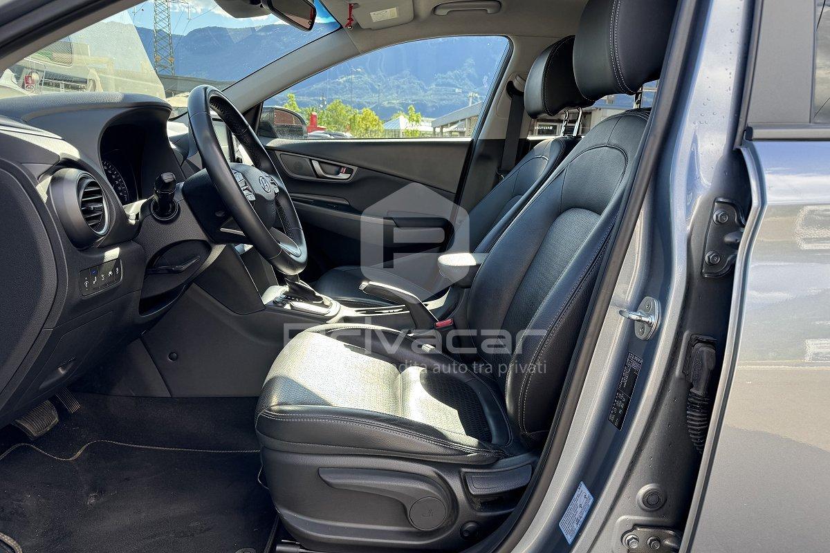 HYUNDAI Kona 1.6 CRDI 136 CV 4WD DCT Style