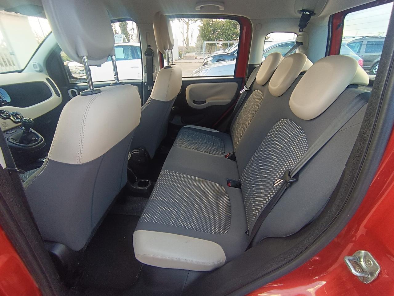 Fiat Panda 1.3 MJT S&S 4x4