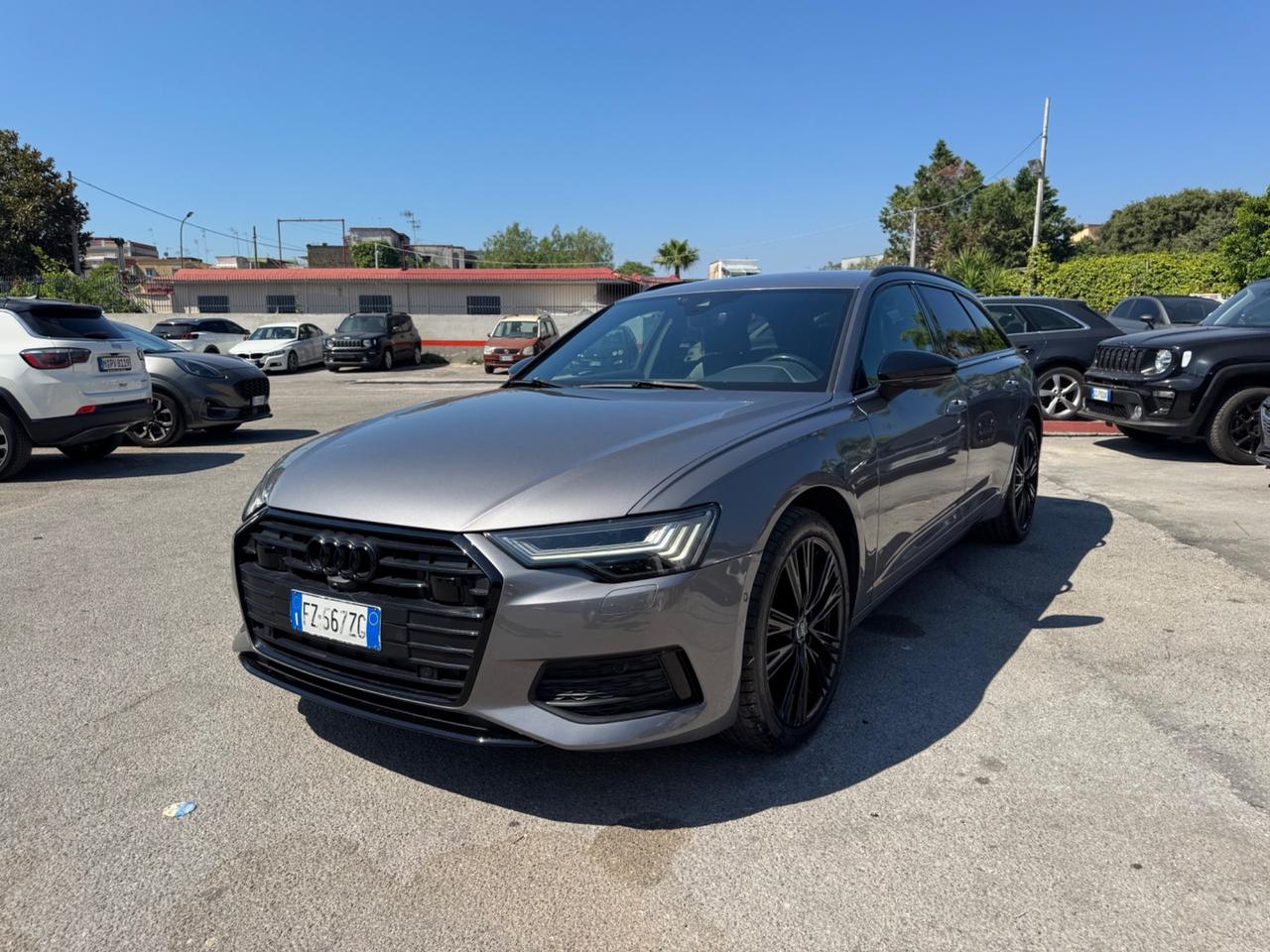 Audi A6 Avant 40 2.0 TDI S tronic Business Plus
