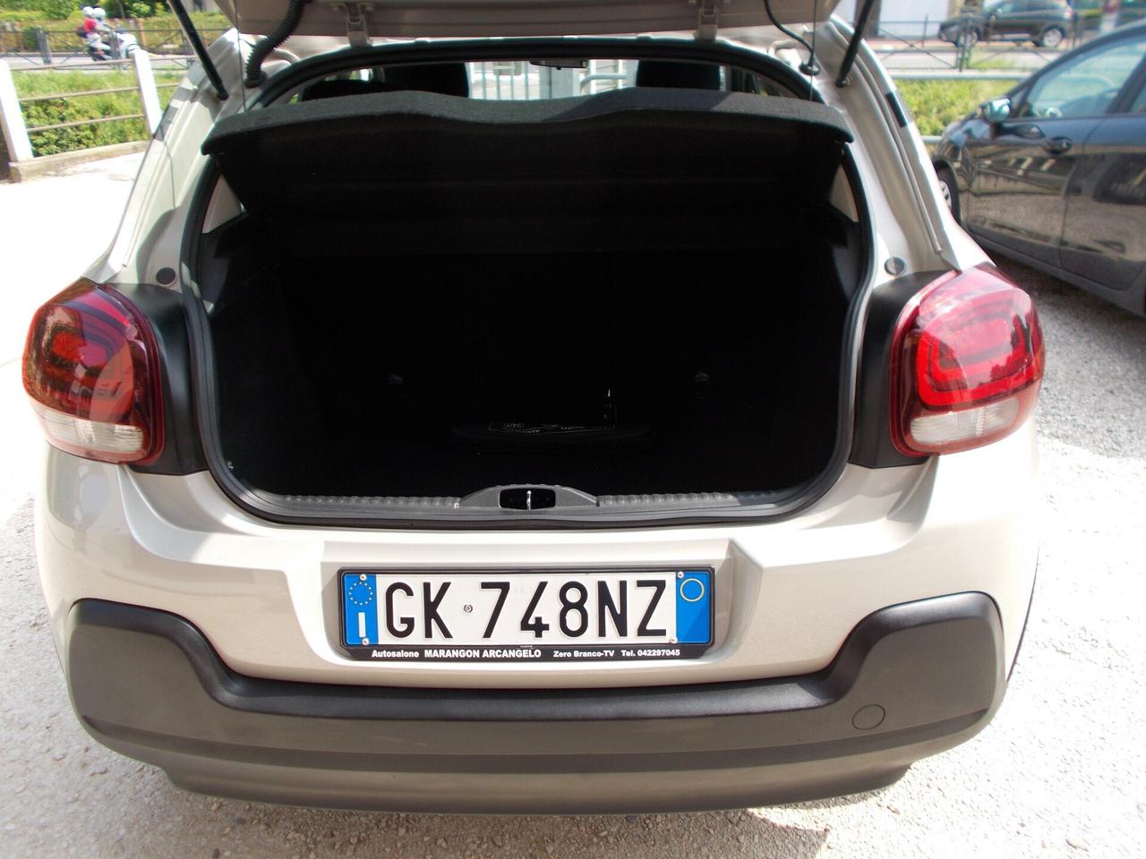 Citroen C3 PureTech 83 S&S You