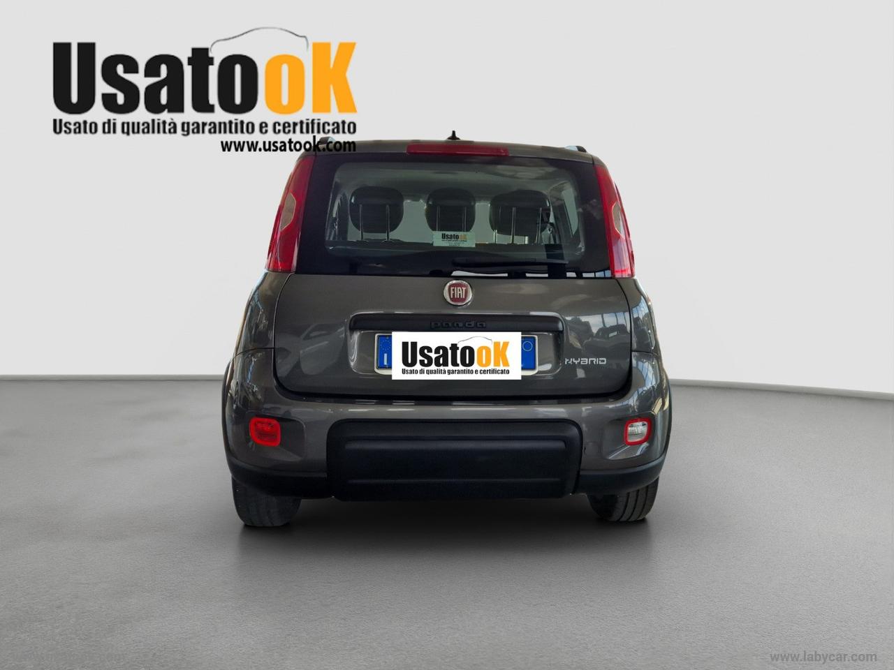 FIAT Panda 1.0 FireFly S&S Hybrid City Life TUA A € 9.950 CON USATOOK PLUS
