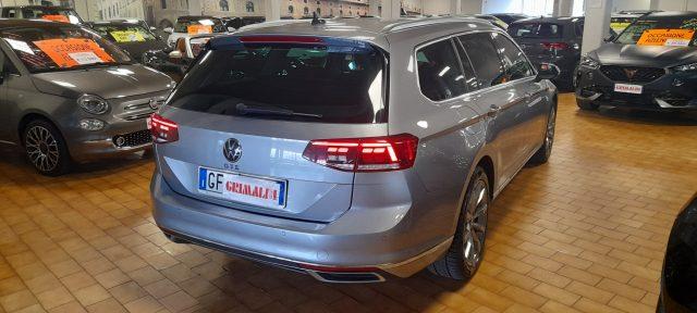 VOLKSWAGEN Passat Variant 1.4 GTE DSG Plug-In-Hybrid