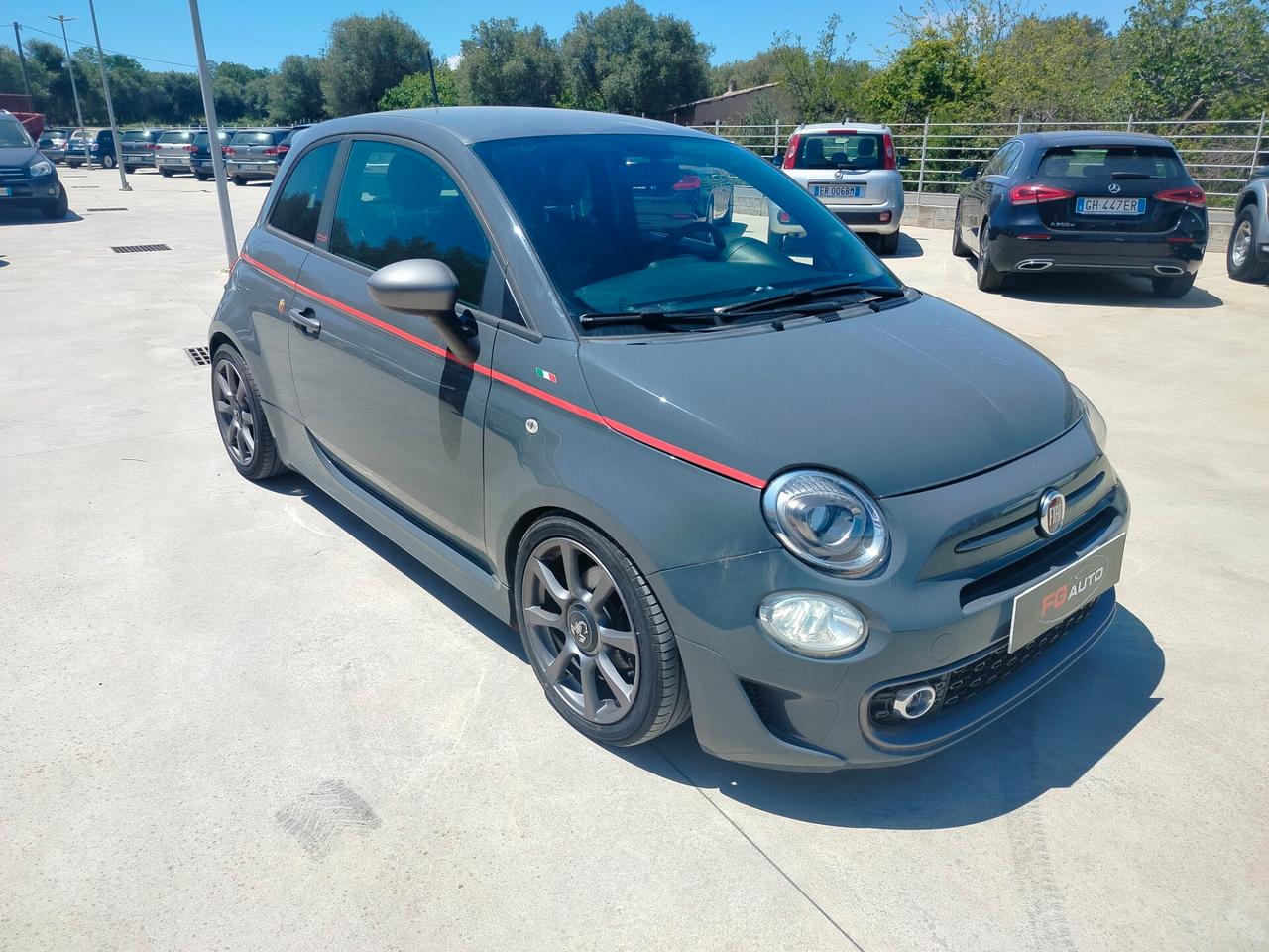 Fiat 500 1.3 Multijet 95 CV S