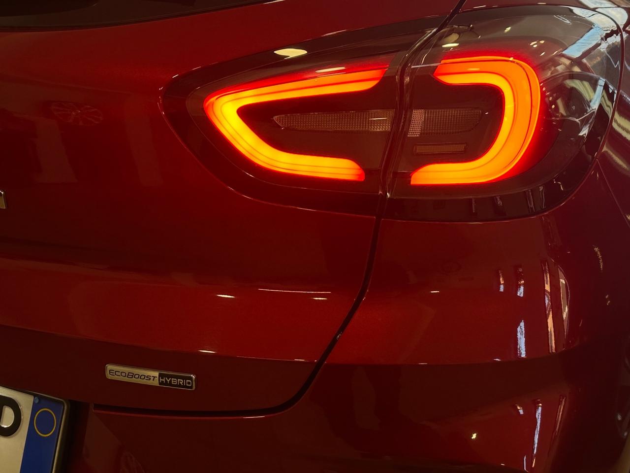 Ford Puma 1.0 EcoBoost Hybrid 125 CV S&S Titanium X