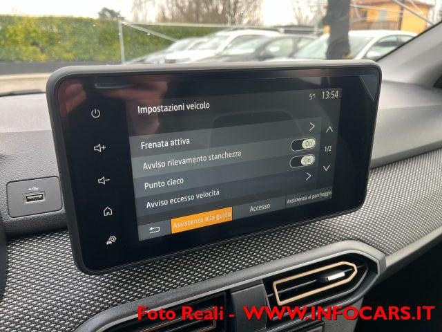 DACIA Sandero Stepway 1.0 TCe ECO-G Expression NUOVA - PROMO