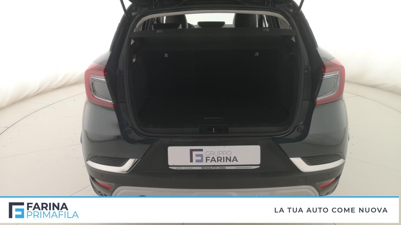 RENAULT Captur II 2019 - Captur 1.5 blue dci Intens 115cv edc