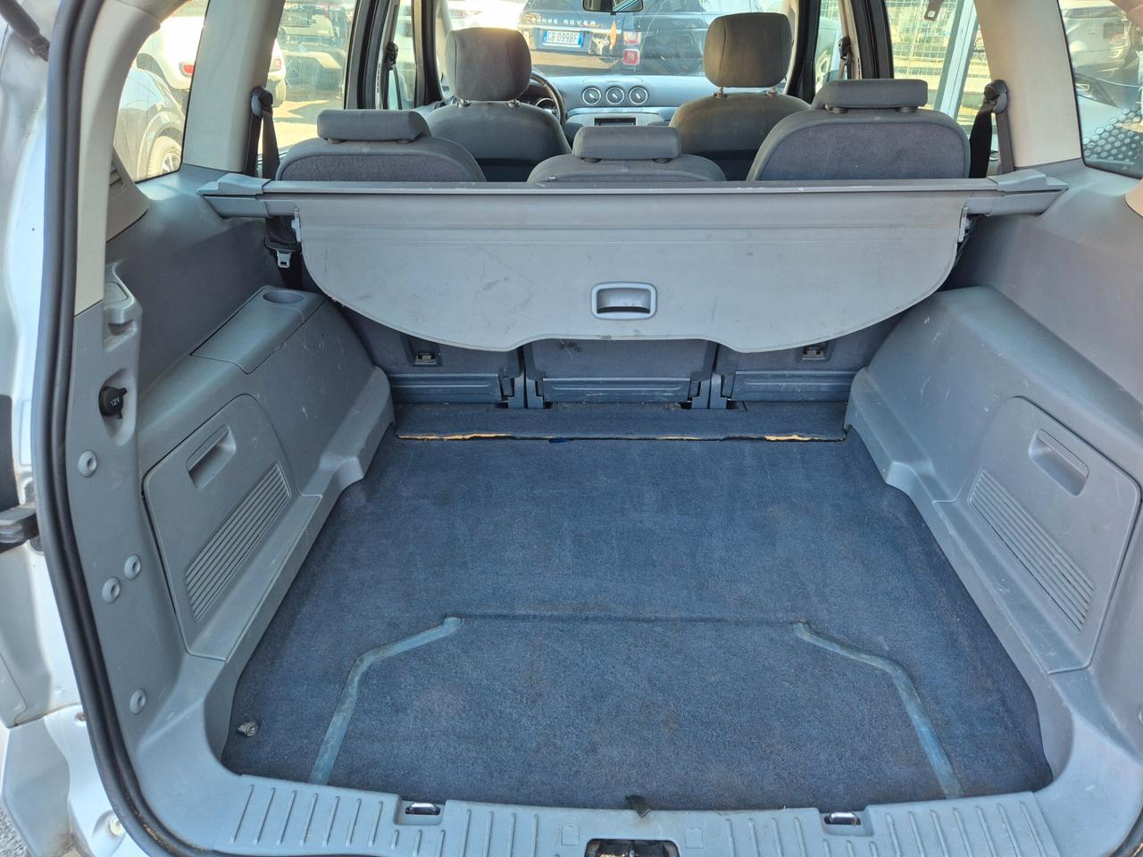 Ford S-Max 2.0 TDCi 140CV Titanium DPF