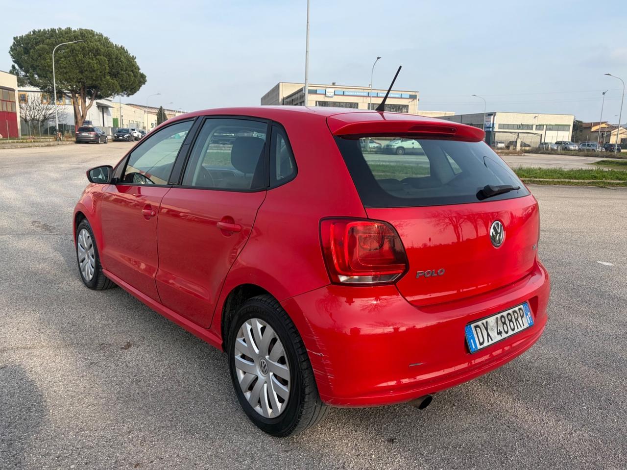 Volkswagen Polo 1.4 gpl 2009