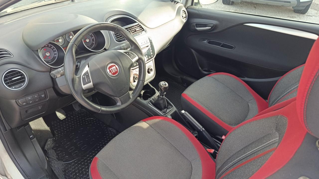 Fiat Punto 1.2 8V 3 porte