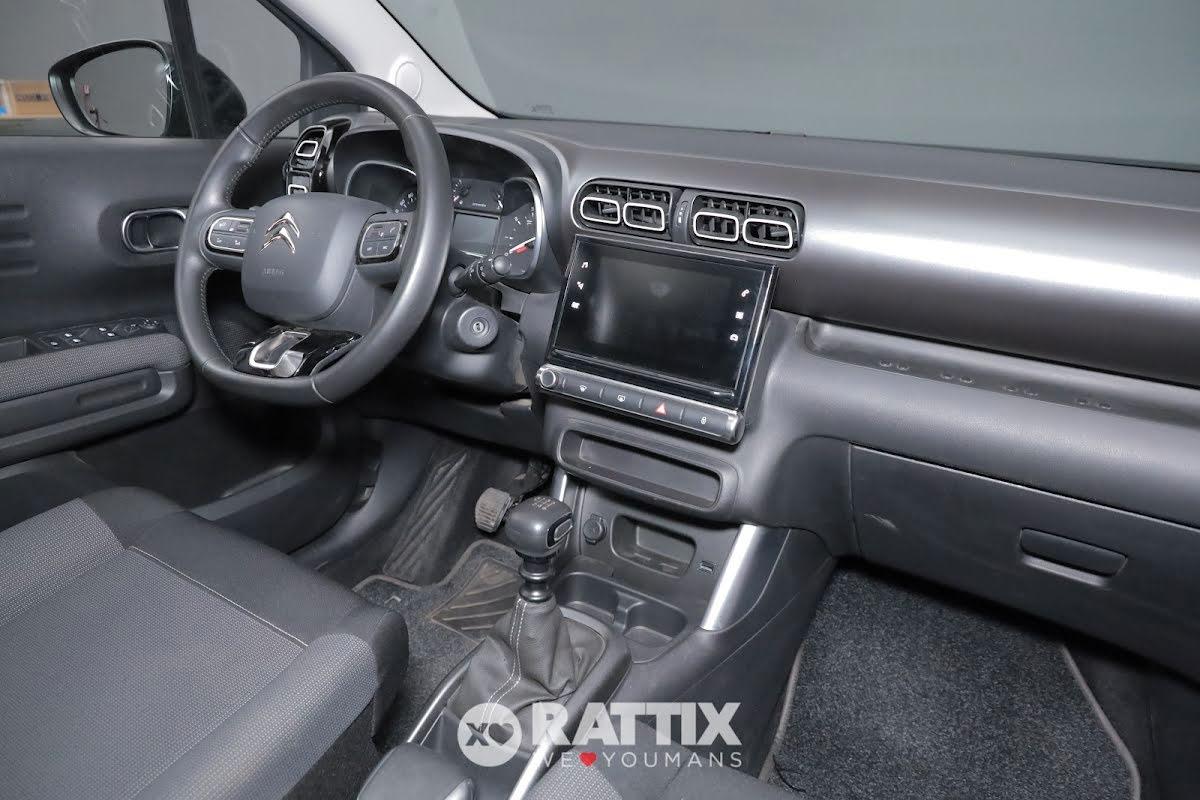Citroen C3 Aircross 1.2 puretech 110CV Shine