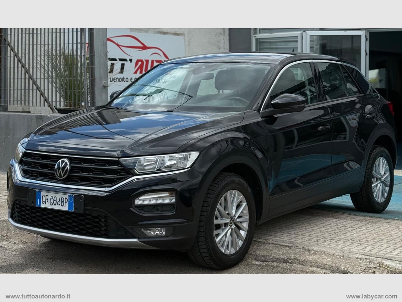 VOLKSWAGEN T-Roc 2.0 TDI 150 CV Sport BlueMot. Tech